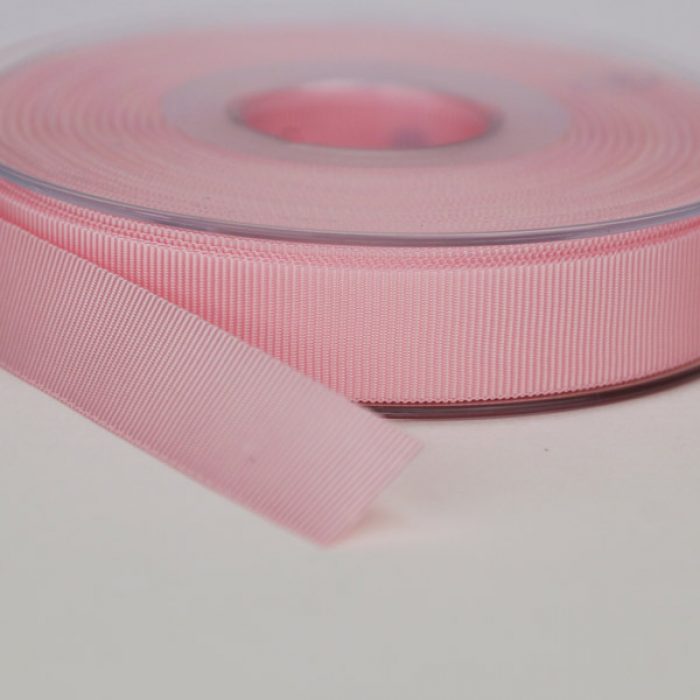 Ripsband rosa
