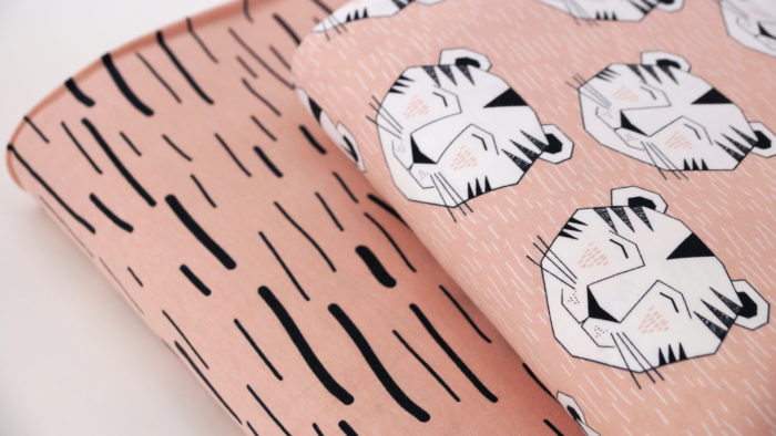 Elvelyckan Design Tiger