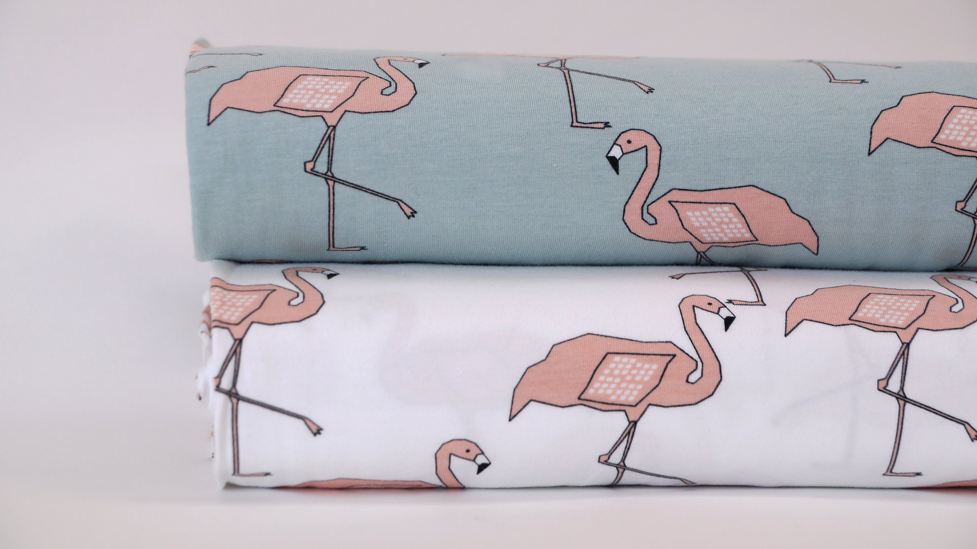 Flamingo Elvelyckan Design
