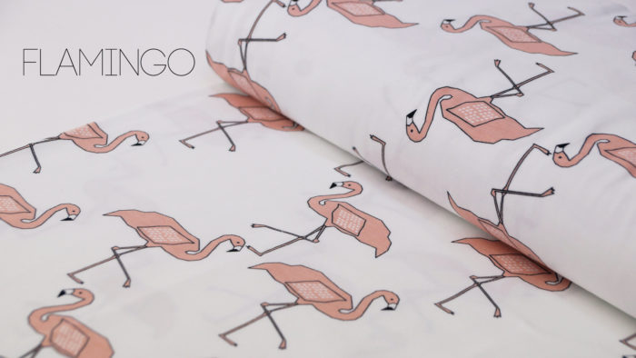 Elvelyckan Design Flamingo