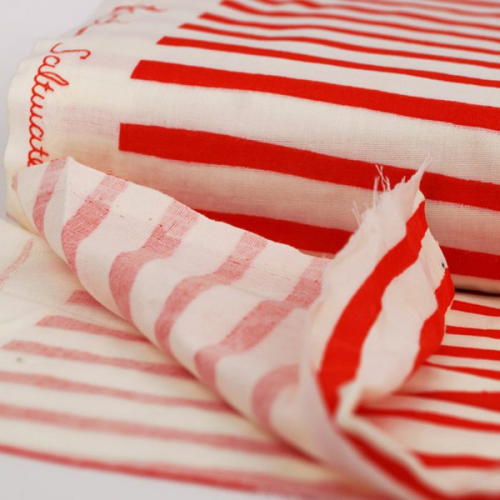 Sailor Stripe Birch Fabrics