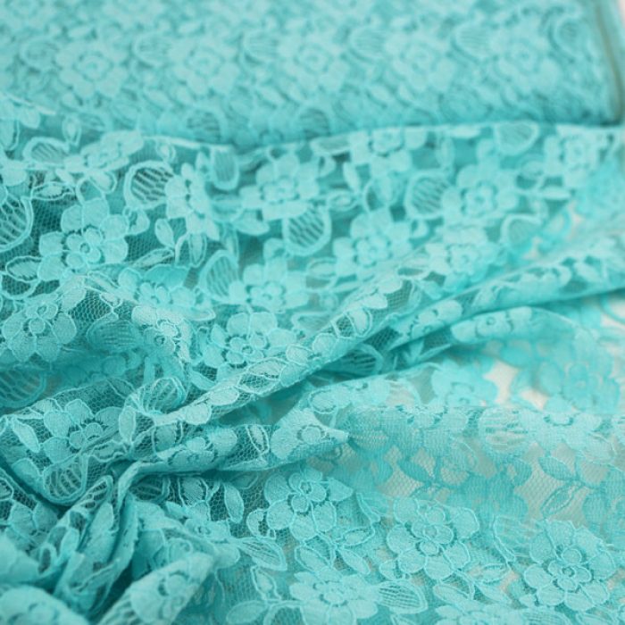 Lace Türkis