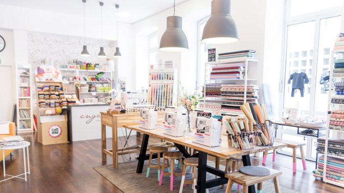 Engelsliebe Stoffatelier
