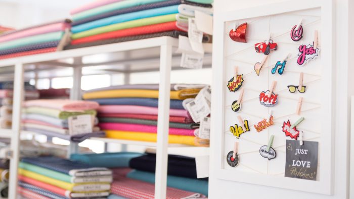 Engelsliebe Stoffatelier