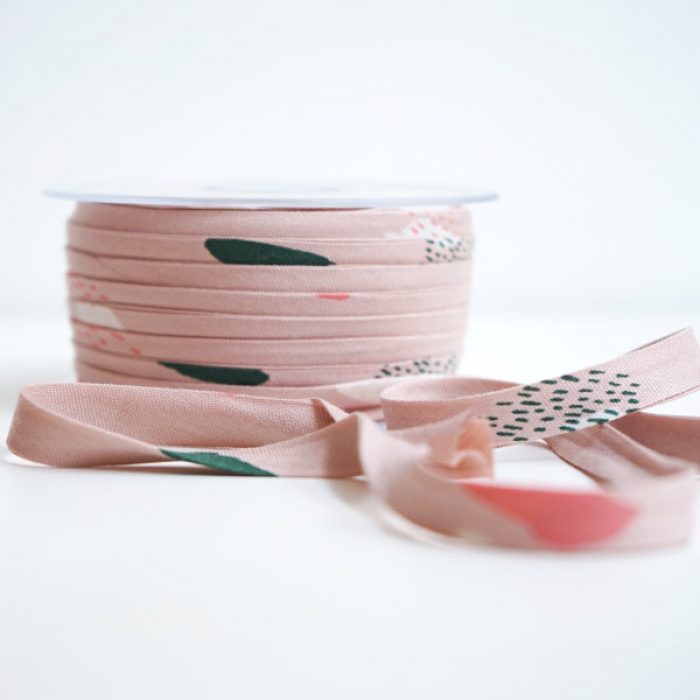 Moonstone Schrägband pink