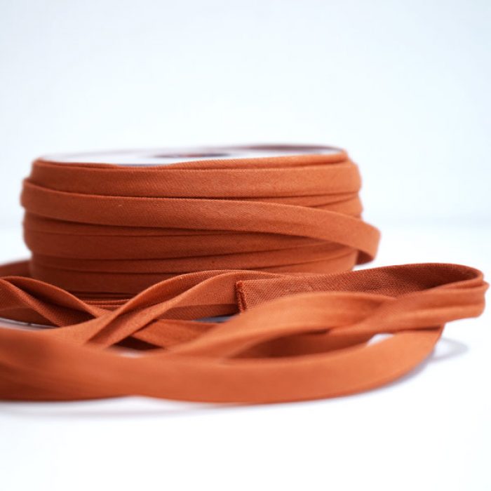 Atelier Brunette Schrägband Chestnut