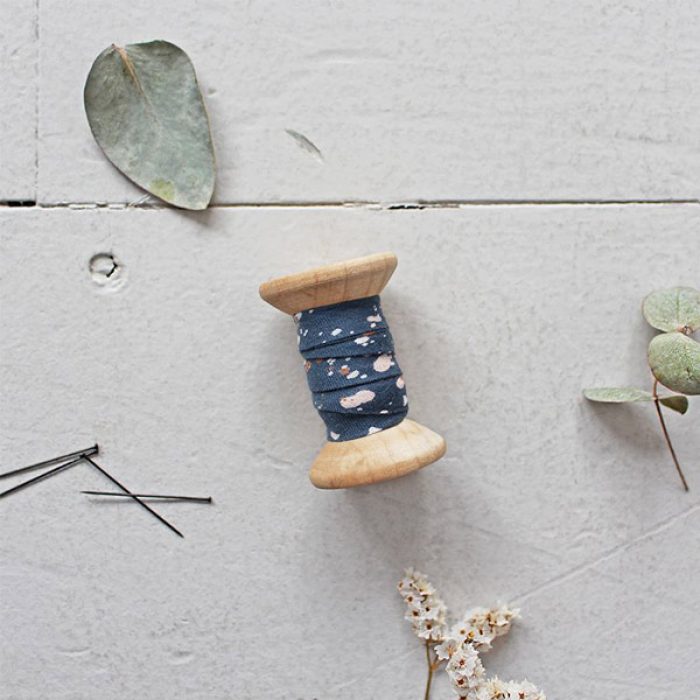 Terrazzo night Schrägband