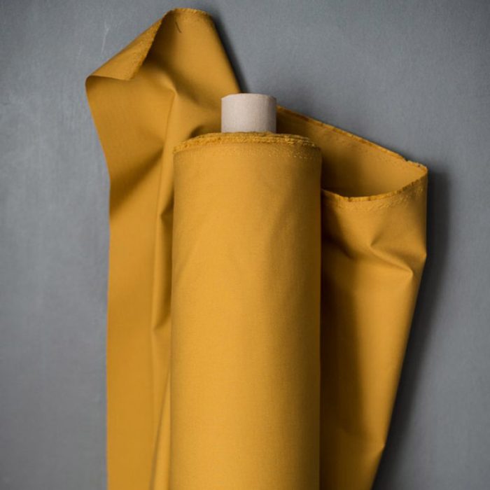 Trench Dry Oilskin Cumin