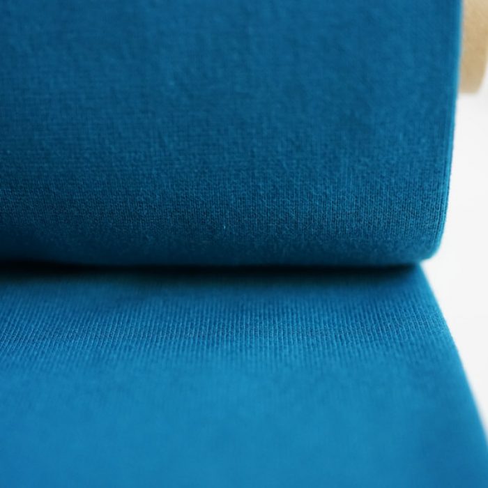 Uni Bündchen petrol