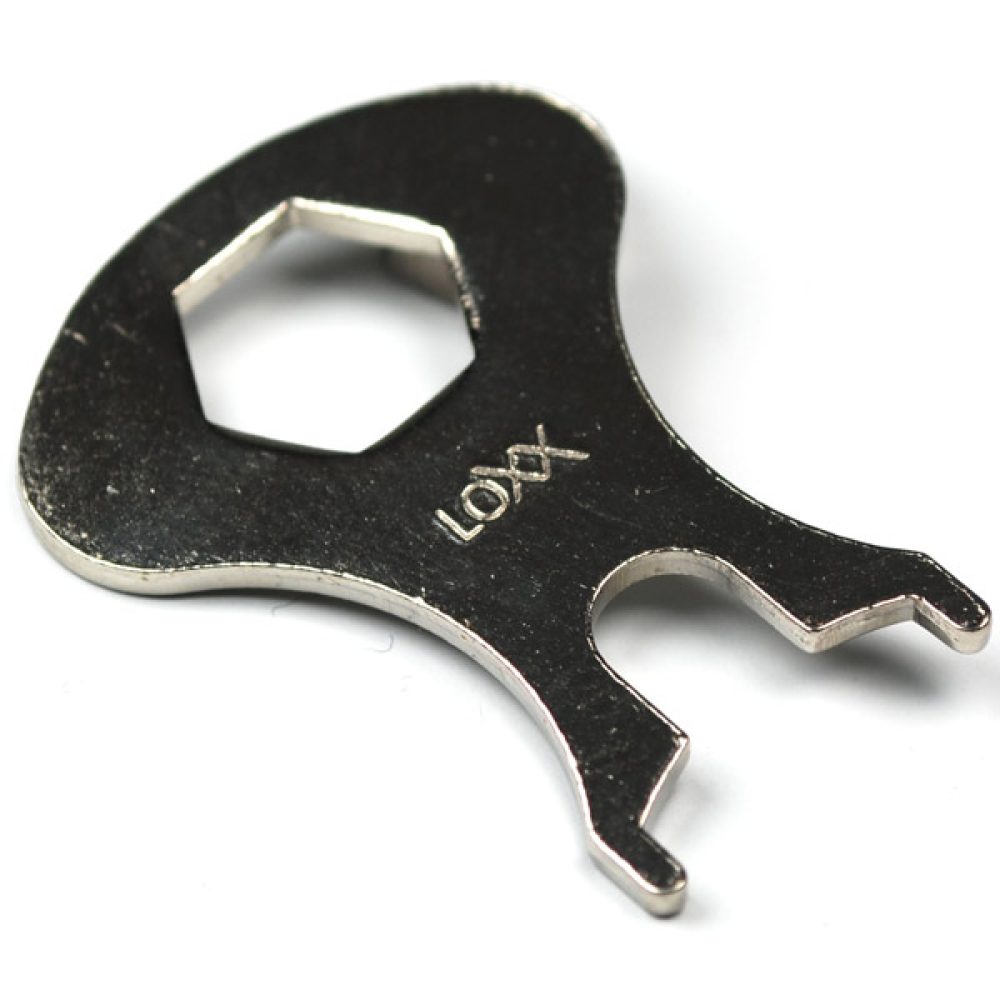 Loxx small key
