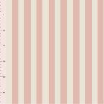 Vertical Dusty Pink Creme