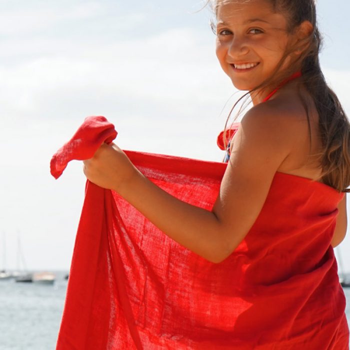 Bio Musselin Tücher