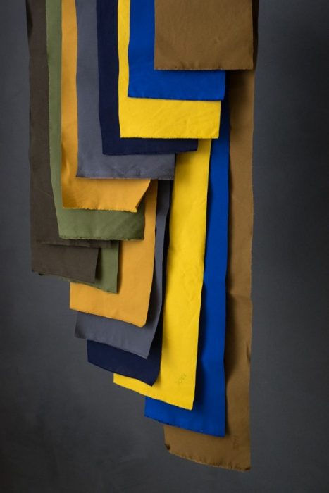 Dry Oilskin, Merchant and Mills