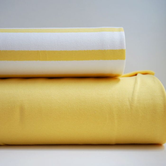 Summer Stripes - Bio Jersey