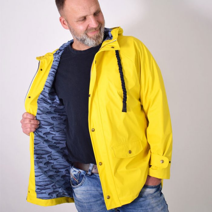 FRIESEN.liebe4men Papier Schnittmuster