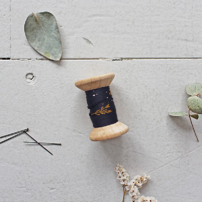 Schrägband Atelier Brunette Twig