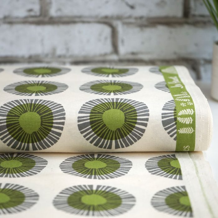 Sun Cotton and Steel