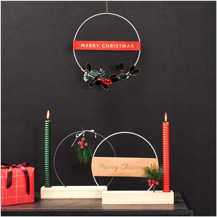 Metallring; Rico Design; Engelsliebe Stoffatelier; Nähen; DIY;