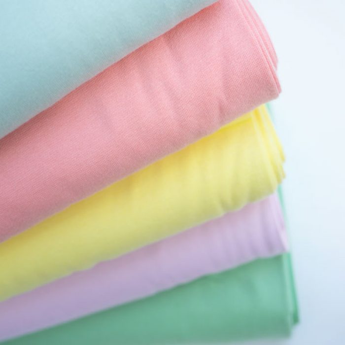 Bündchen Pastell Light