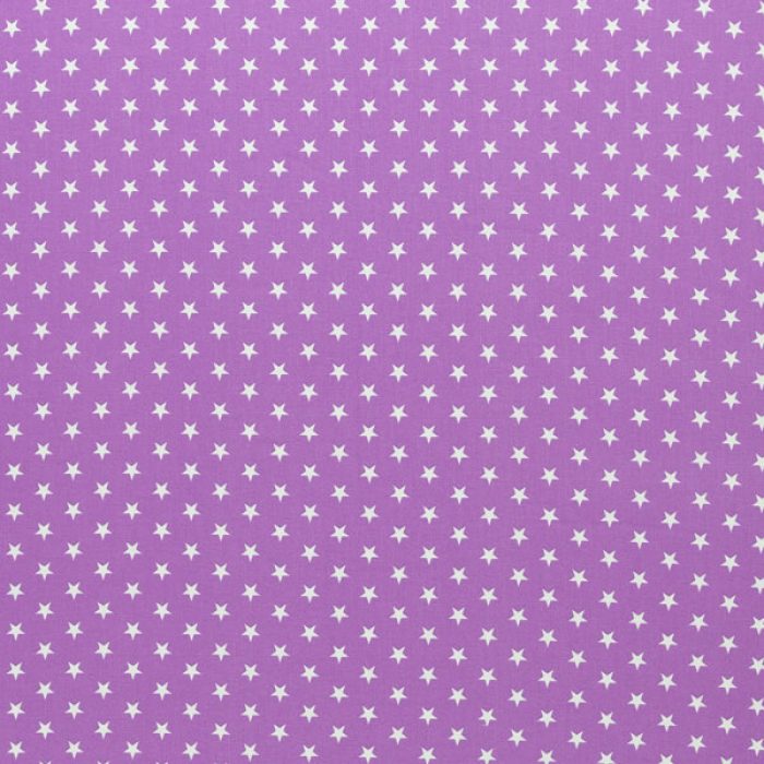 Baumwolle Sterne