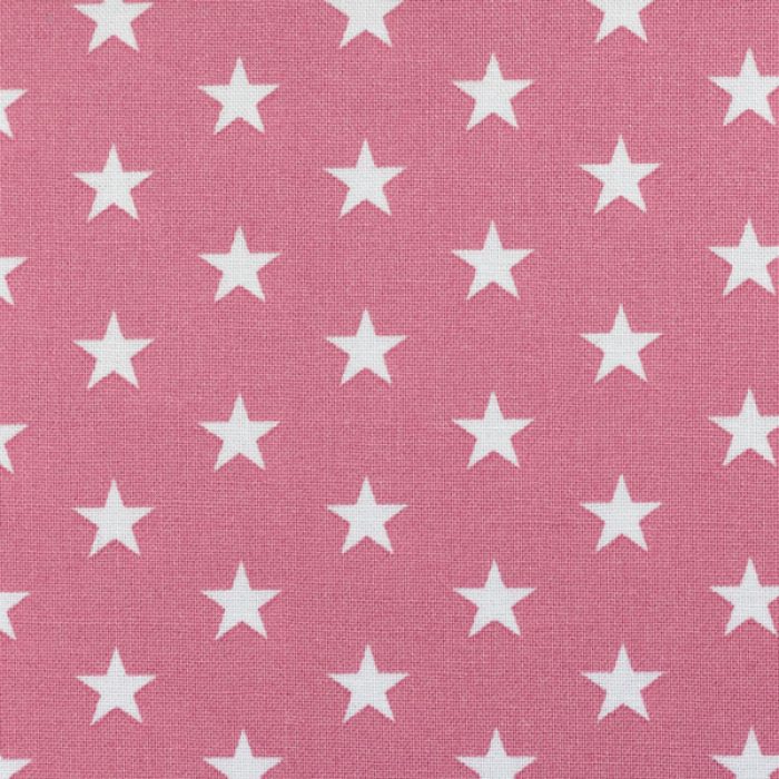 Baumwolle Sterne