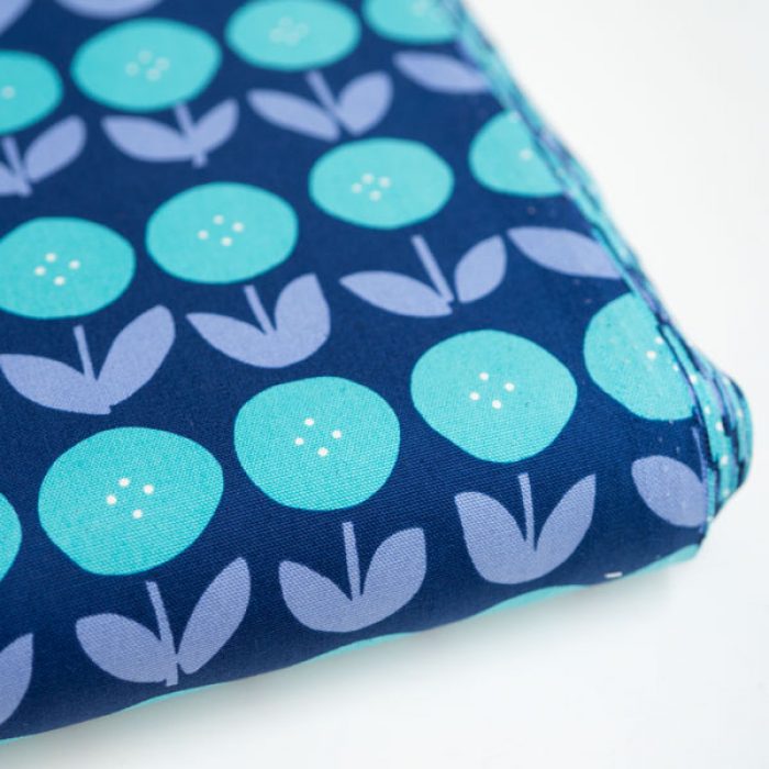 Kokka Trefle Flower Power