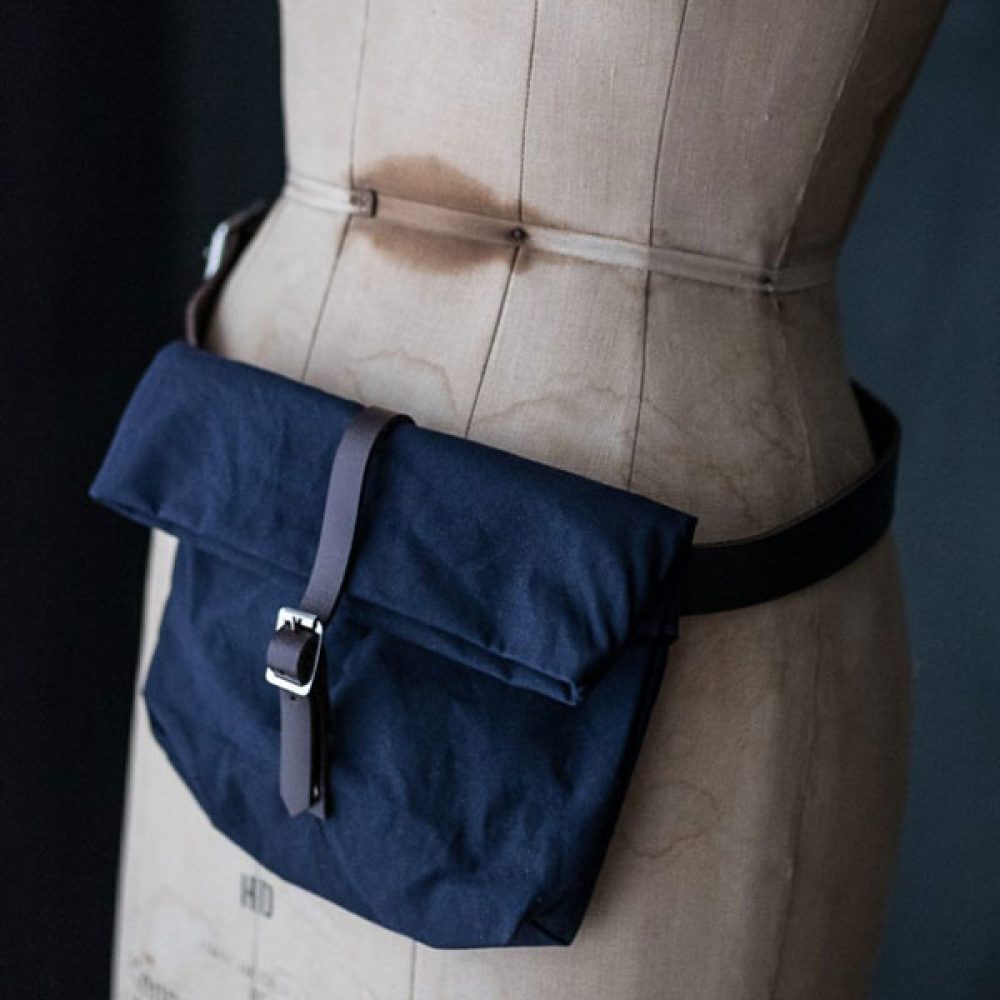 Field Belt Bag Schnittmuster