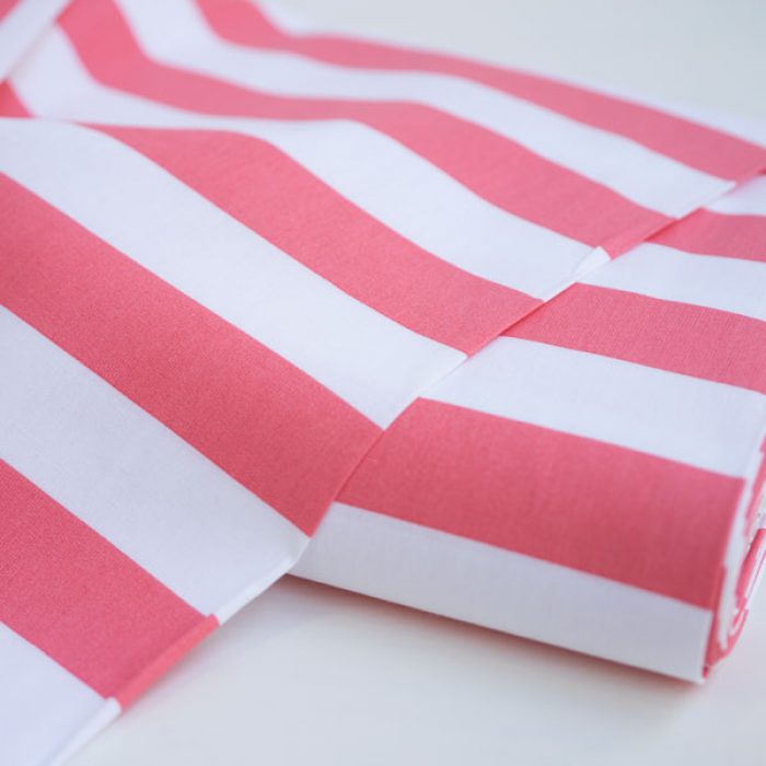 Bold Stripes Baumwolle