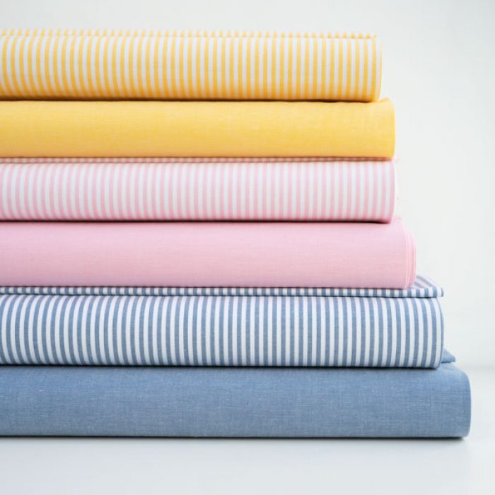 Baumwolle Yarn Dyed Collection