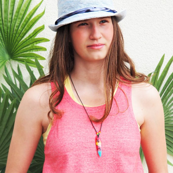 Sommer Melange Bio Jersey - Albstoffe