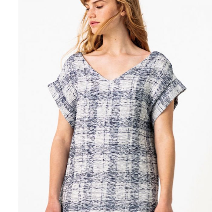 Ida Jacquard - Fibre Mood