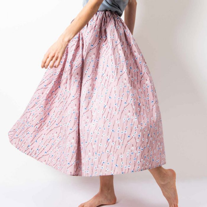 Little blue Flower - Rico Design