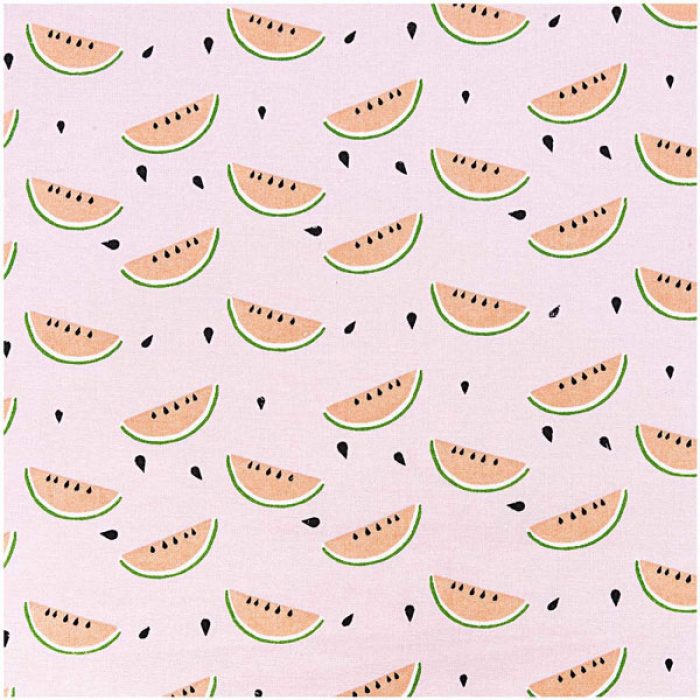 Waterlemon Baumwolle - Rico Design