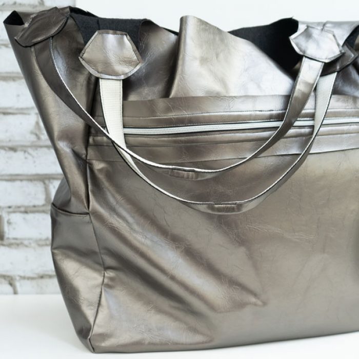 Paloma Kunstleder Metallic