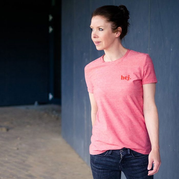 Summer Melange Bio Jersey - Albstoffe