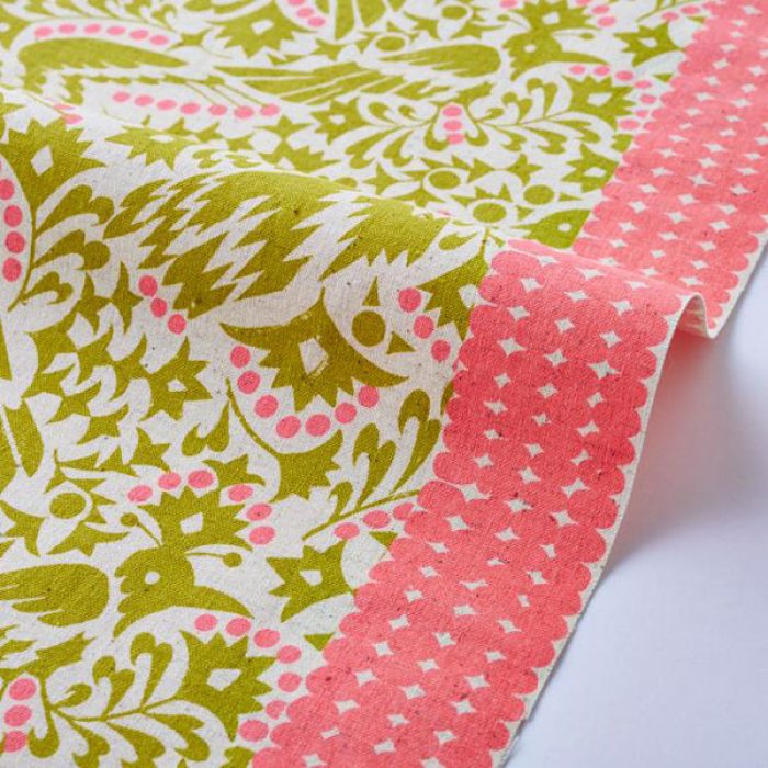 Kokka Caravan gold metallic