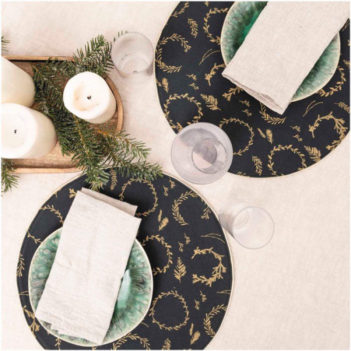 Rico Design - Kränze schwarz