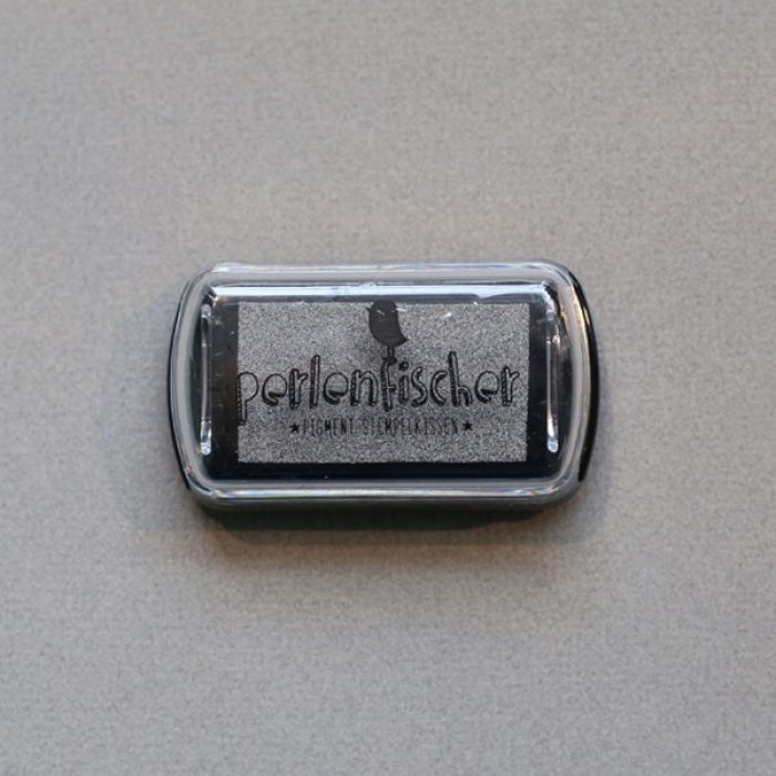 Stempelkissen - Perlenfischer