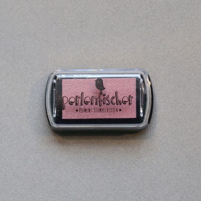 Stempelkissen - Perlenfischer