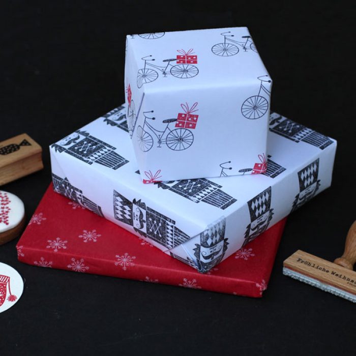 Velo Stempel - Perlenfischer