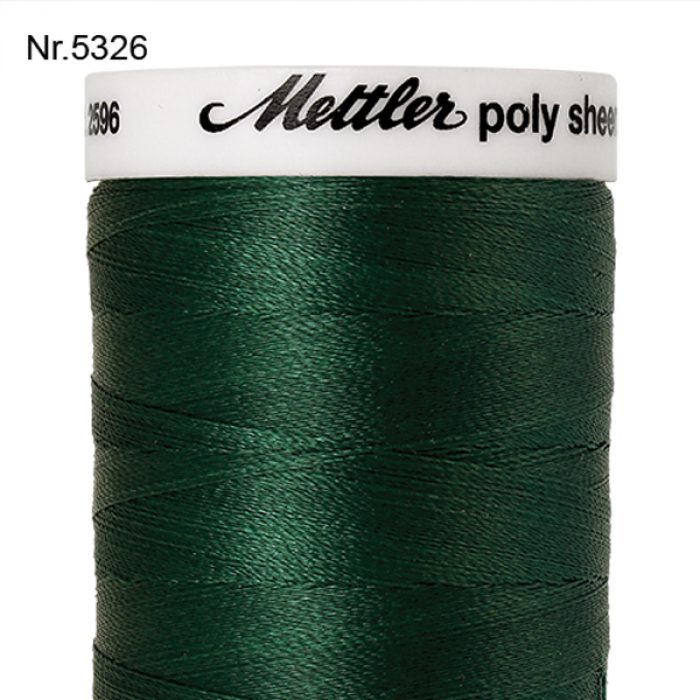 Poly Sheen Stickgarn