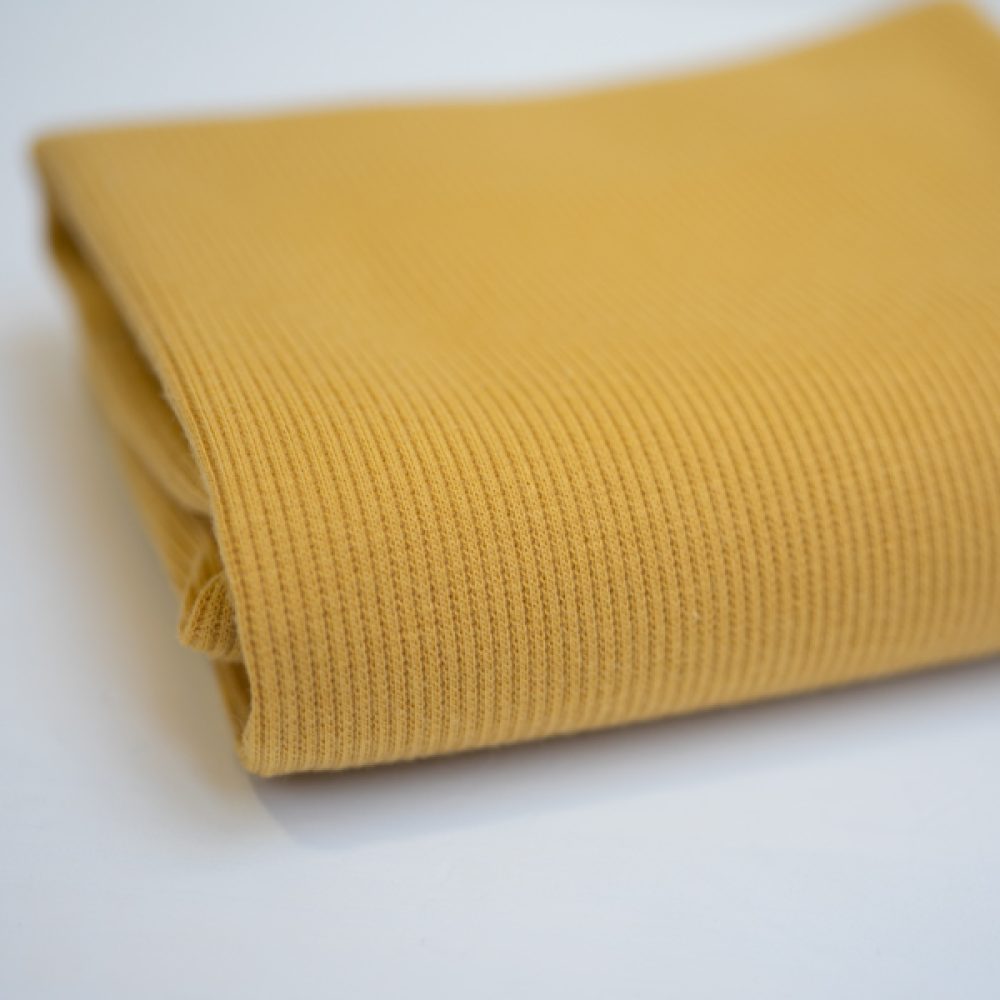 Rib Knit Jersey - Elvelyckan Design