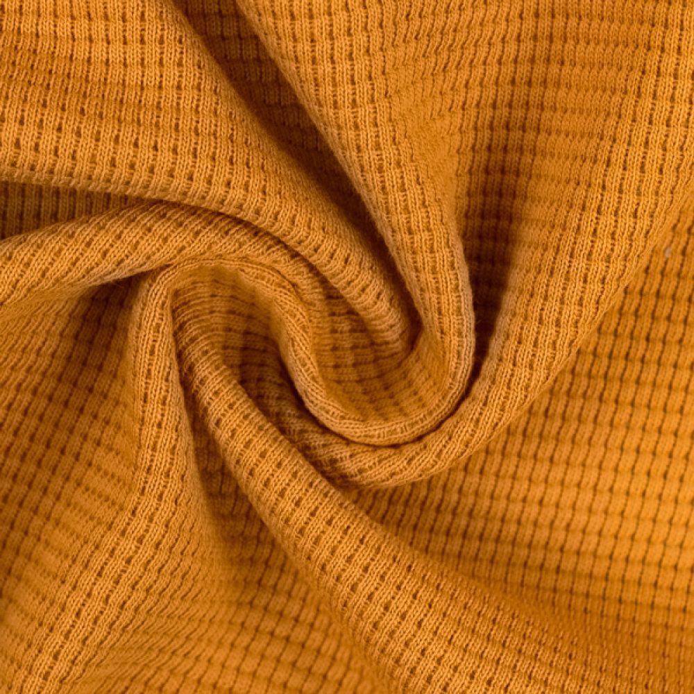 Waffel Knit Jersey