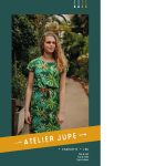 Charlotte & Lou Dress & Top - Atelier Jupe Patterns