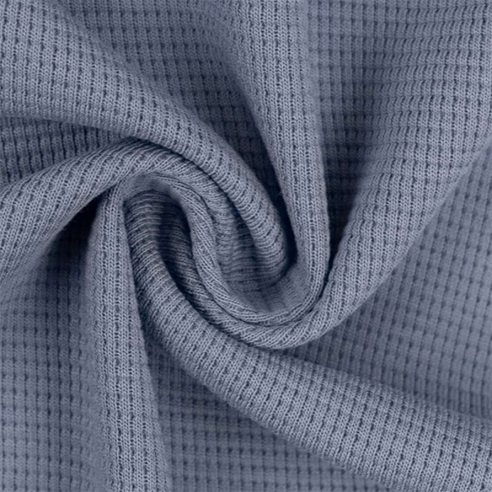 Waffel Knit Jersey
