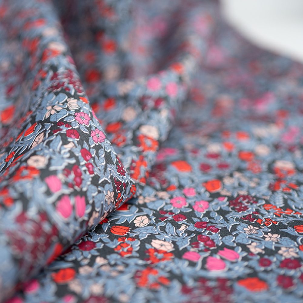 Alicia Bell Tana Lawn™ Cotton - Liberty Fabrics