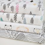 Pine Lullaby Loblolly - Art Gallery Fabrics
