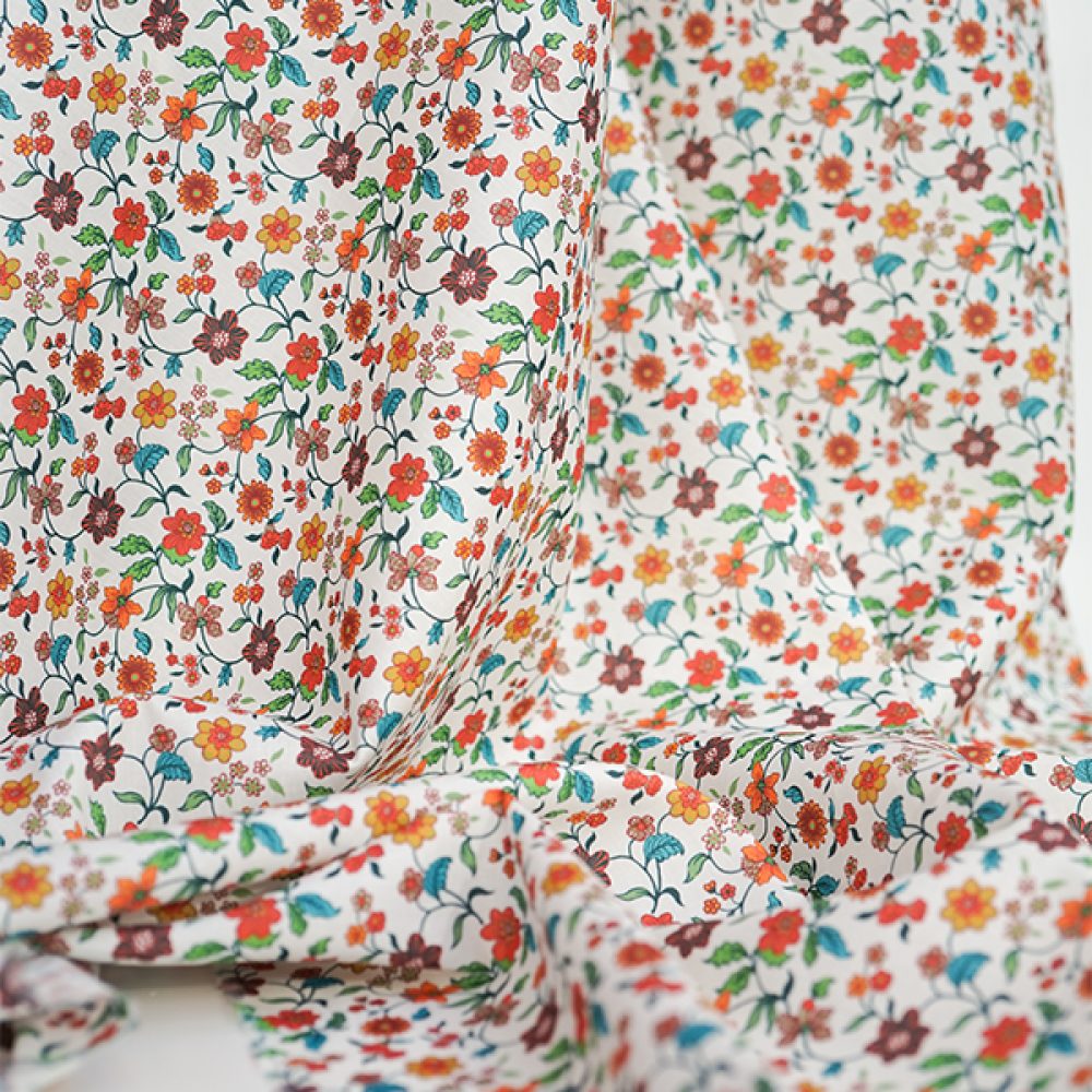 Katherine Tana Lawn™ Cotton - Liberty Fabrics