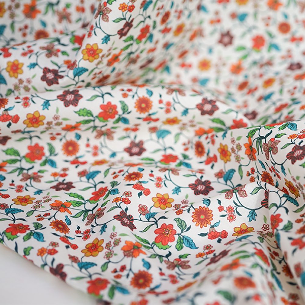 Katherine Tana Lawn™ Cotton - Liberty Fabrics