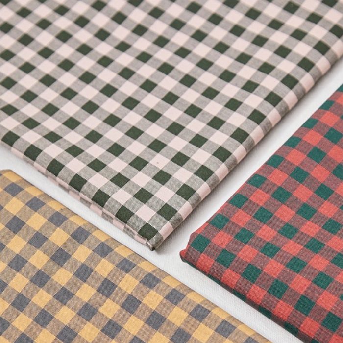 mind the Maker - Organic Cotton Oxford Gingham
